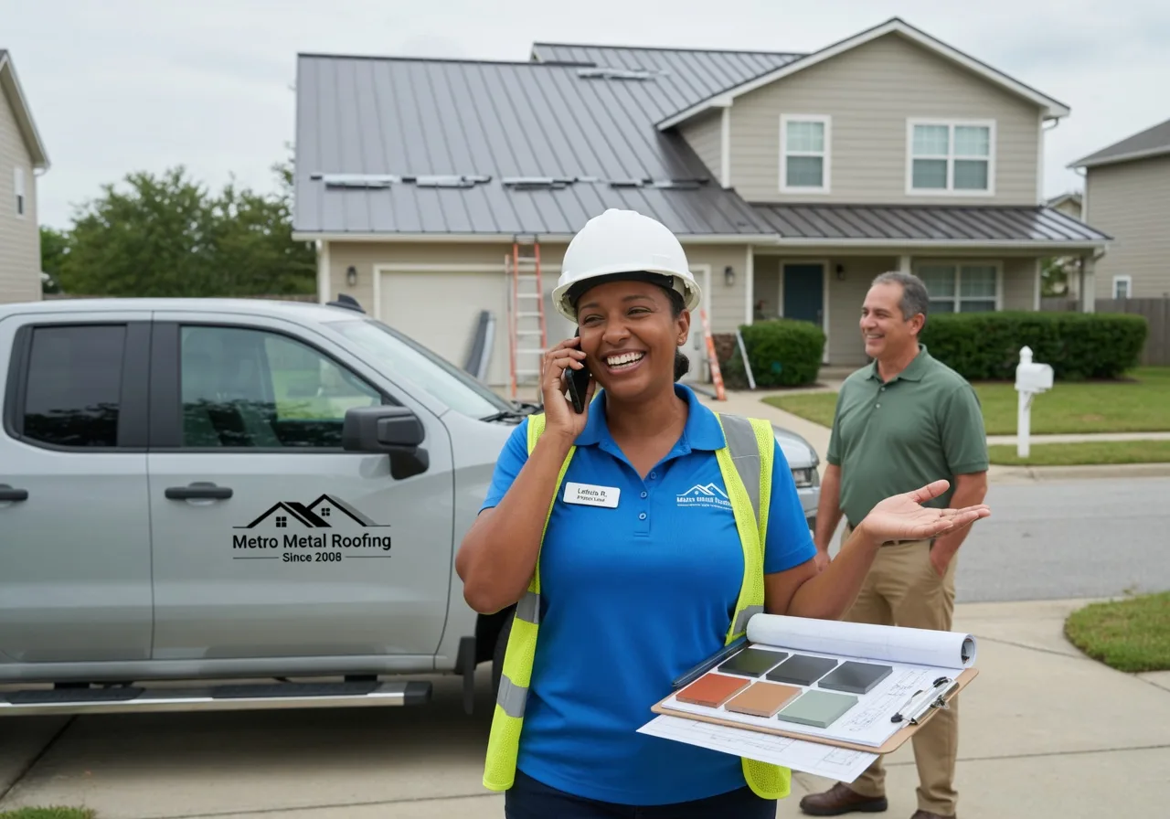 Metal Roofing Installation Sun, LA FAQs